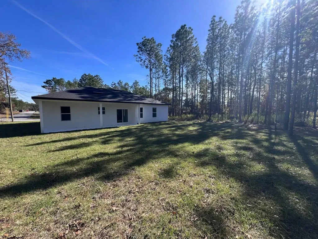 6966 N Fort Smith Terrace Citrus Springs FL 34434