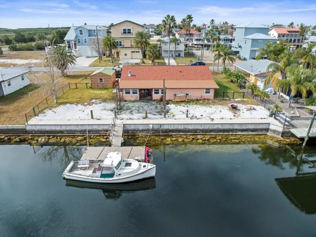 4102 Des Prez Court Hernando Beach FL 34607