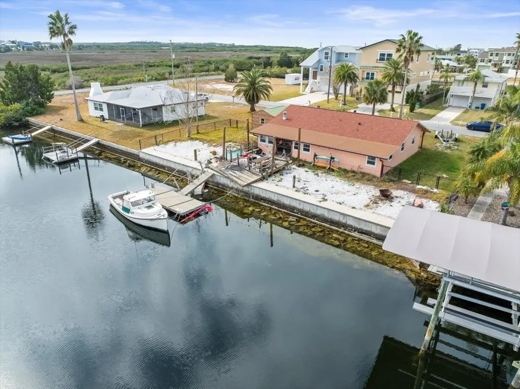 4102 Des Prez Court Hernando Beach FL 34607