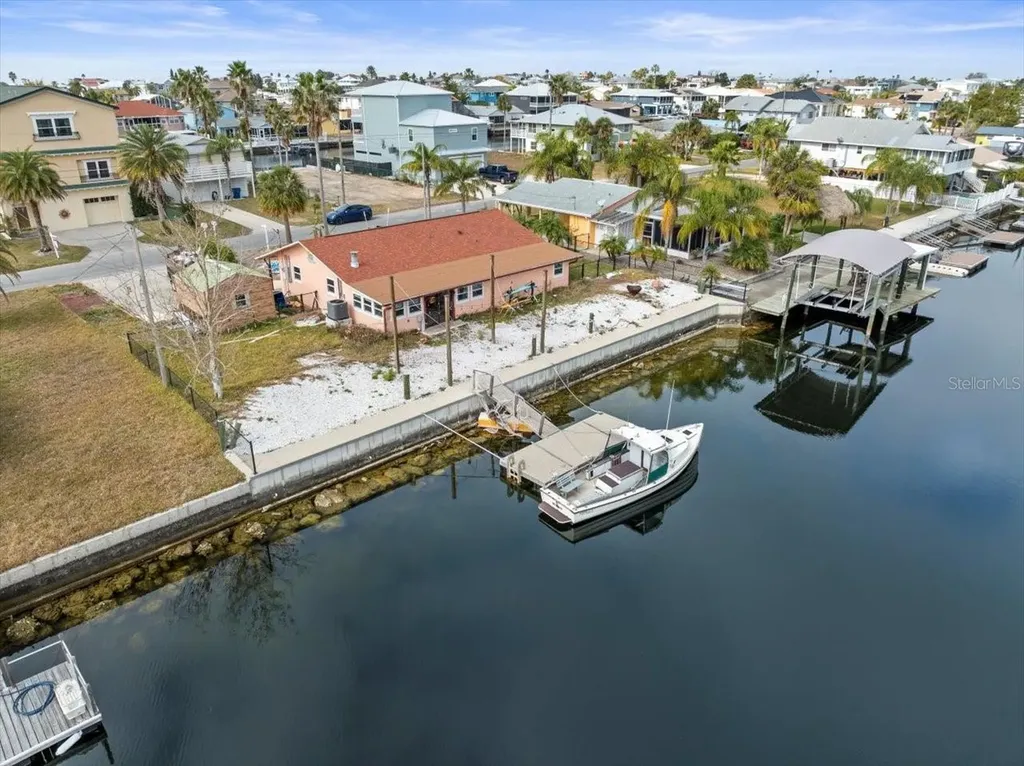 4102 Des Prez Court Hernando Beach FL 34607