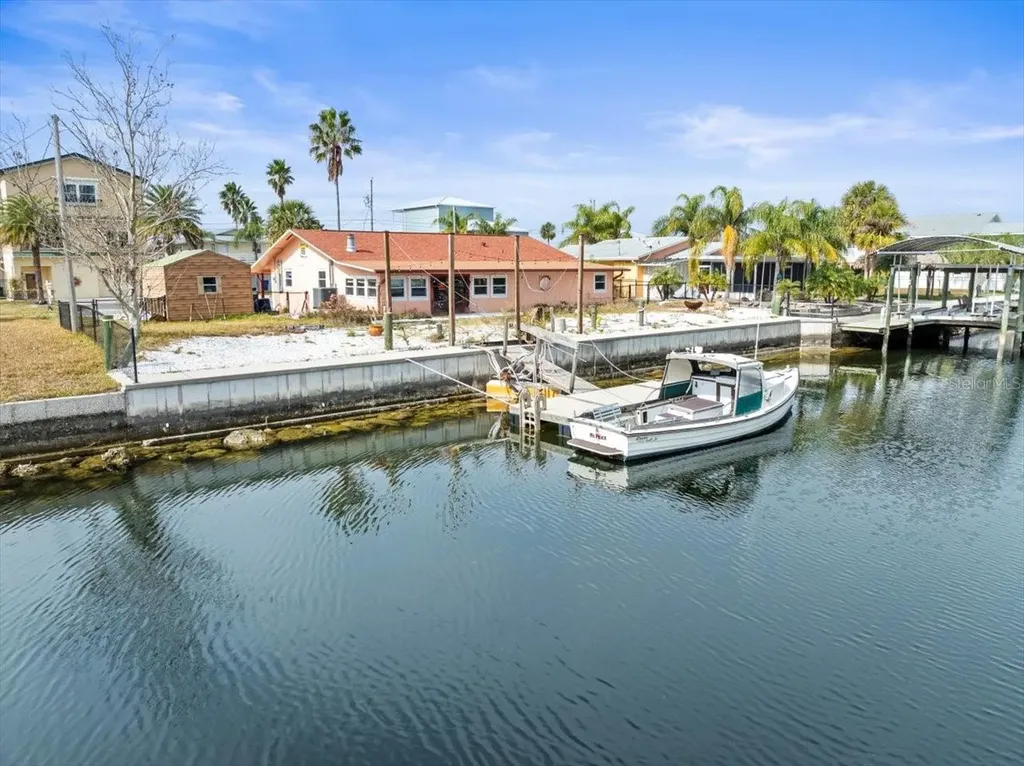 4102 Des Prez Court Hernando Beach FL 34607