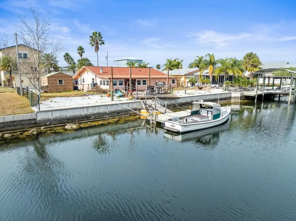 4102 Des Prez Court Hernando Beach FL 34607