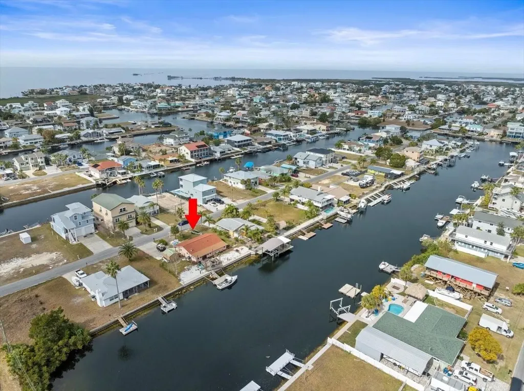 4102 Des Prez Court Hernando Beach FL 34607
