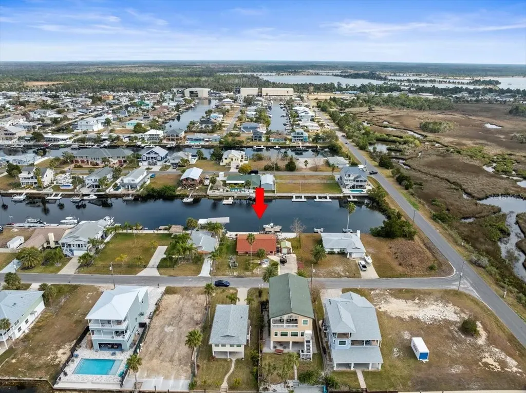 4102 Des Prez Court Hernando Beach FL 34607