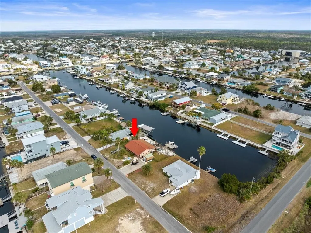 4102 Des Prez Court Hernando Beach FL 34607