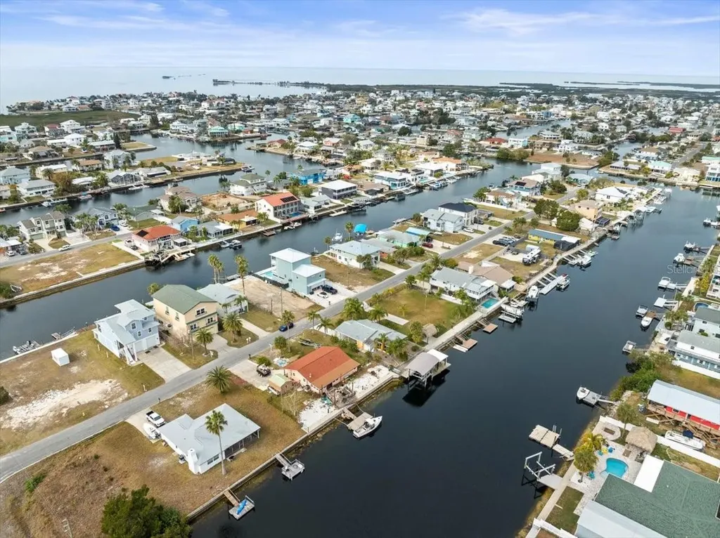 4102 Des Prez Court Hernando Beach FL 34607