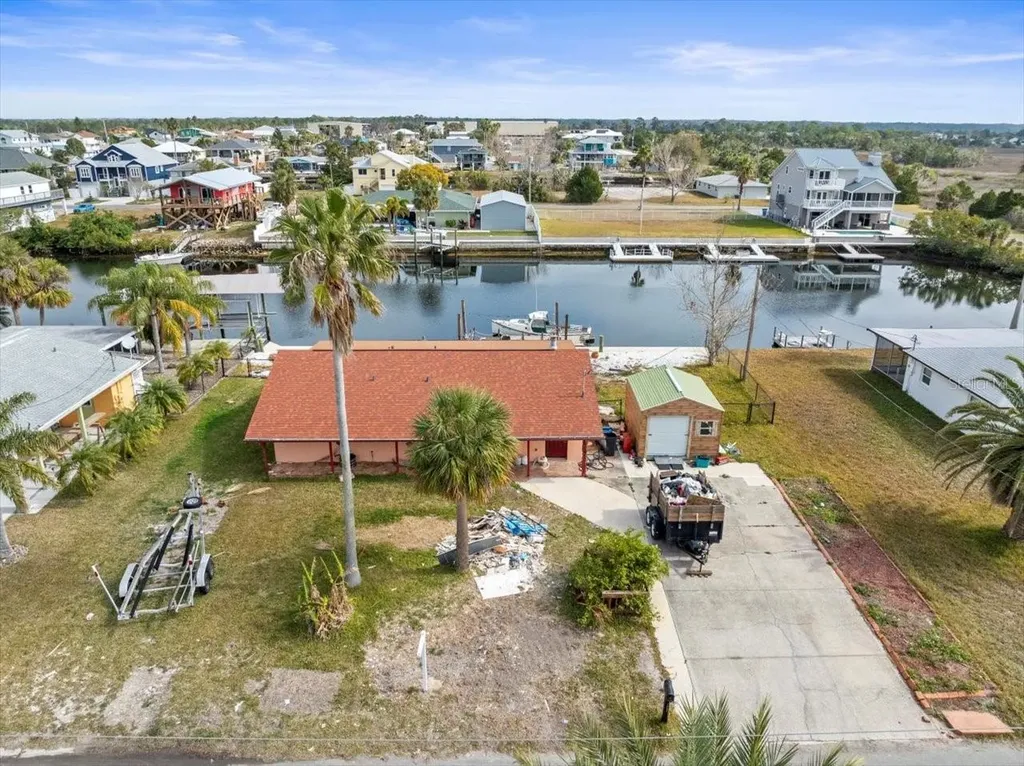 4102 Des Prez Court Hernando Beach FL 34607