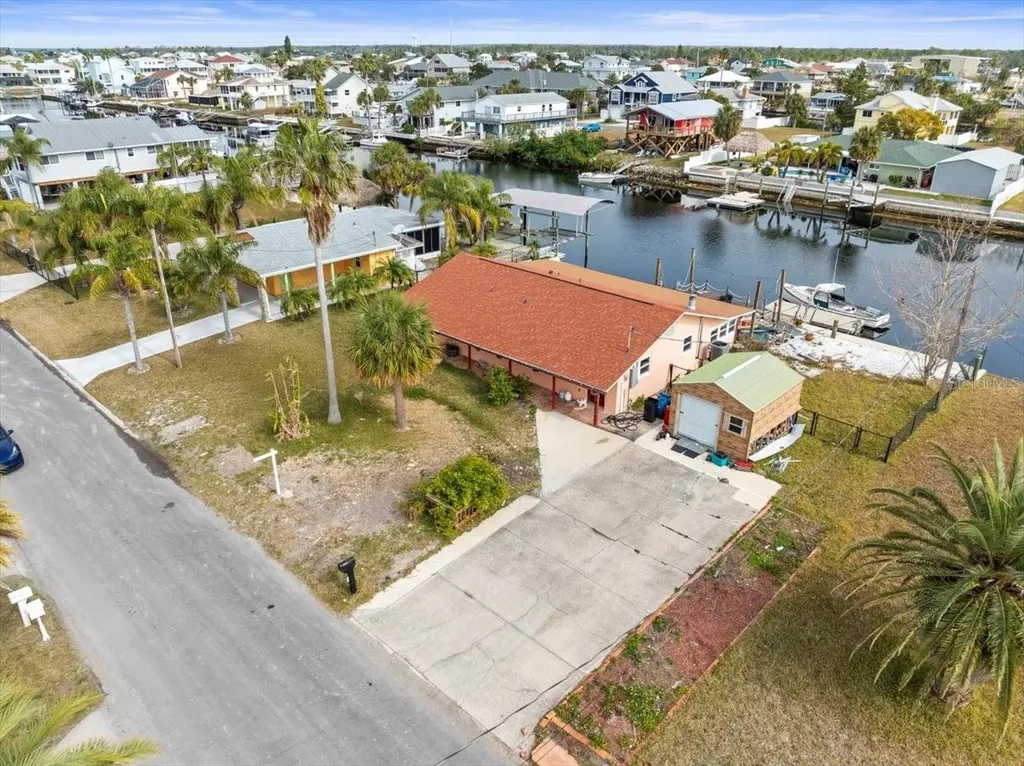 4102 Des Prez Court Hernando Beach FL 34607