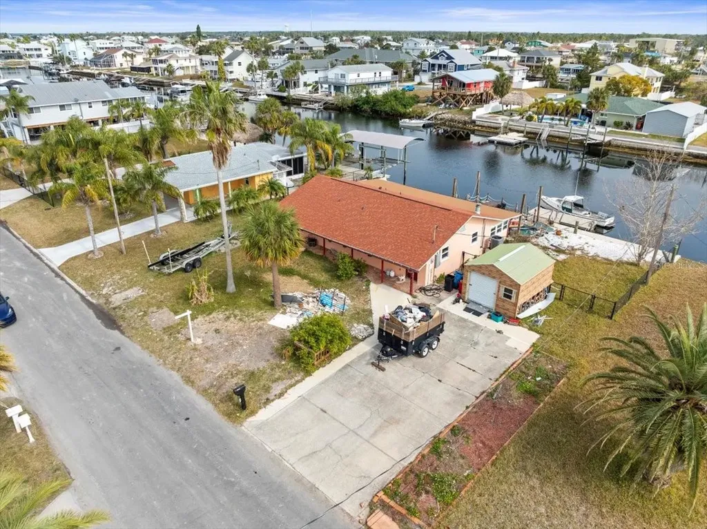 4102 Des Prez Court Hernando Beach FL 34607