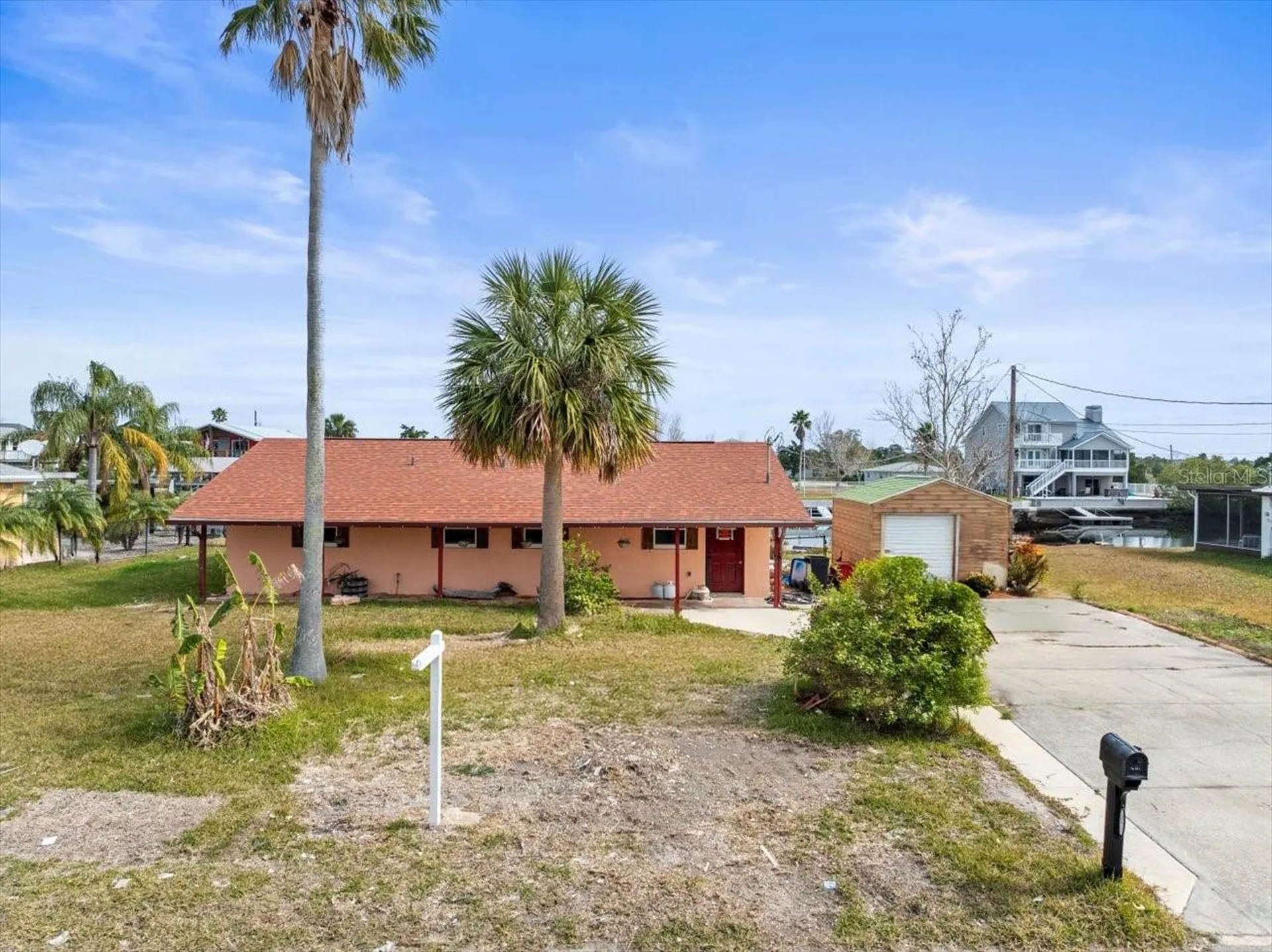 4102 Des Prez Court Hernando Beach FL 34607