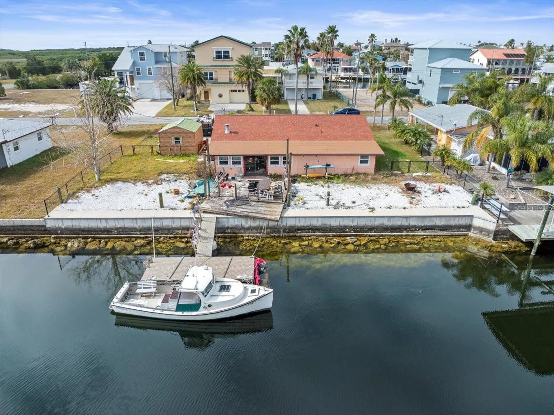 4102 Des Prez Court Hernando Beach FL 34607