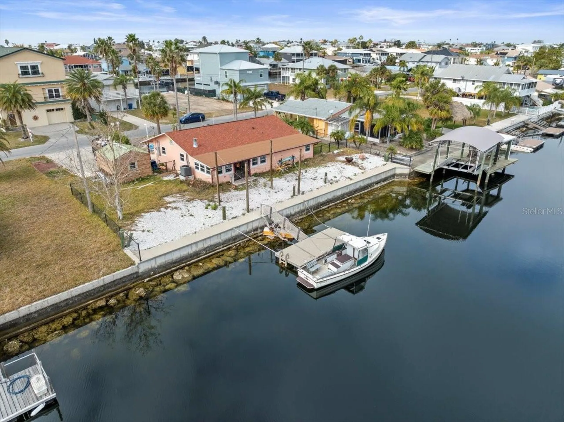 4102 Des Prez Court Hernando Beach FL 34607