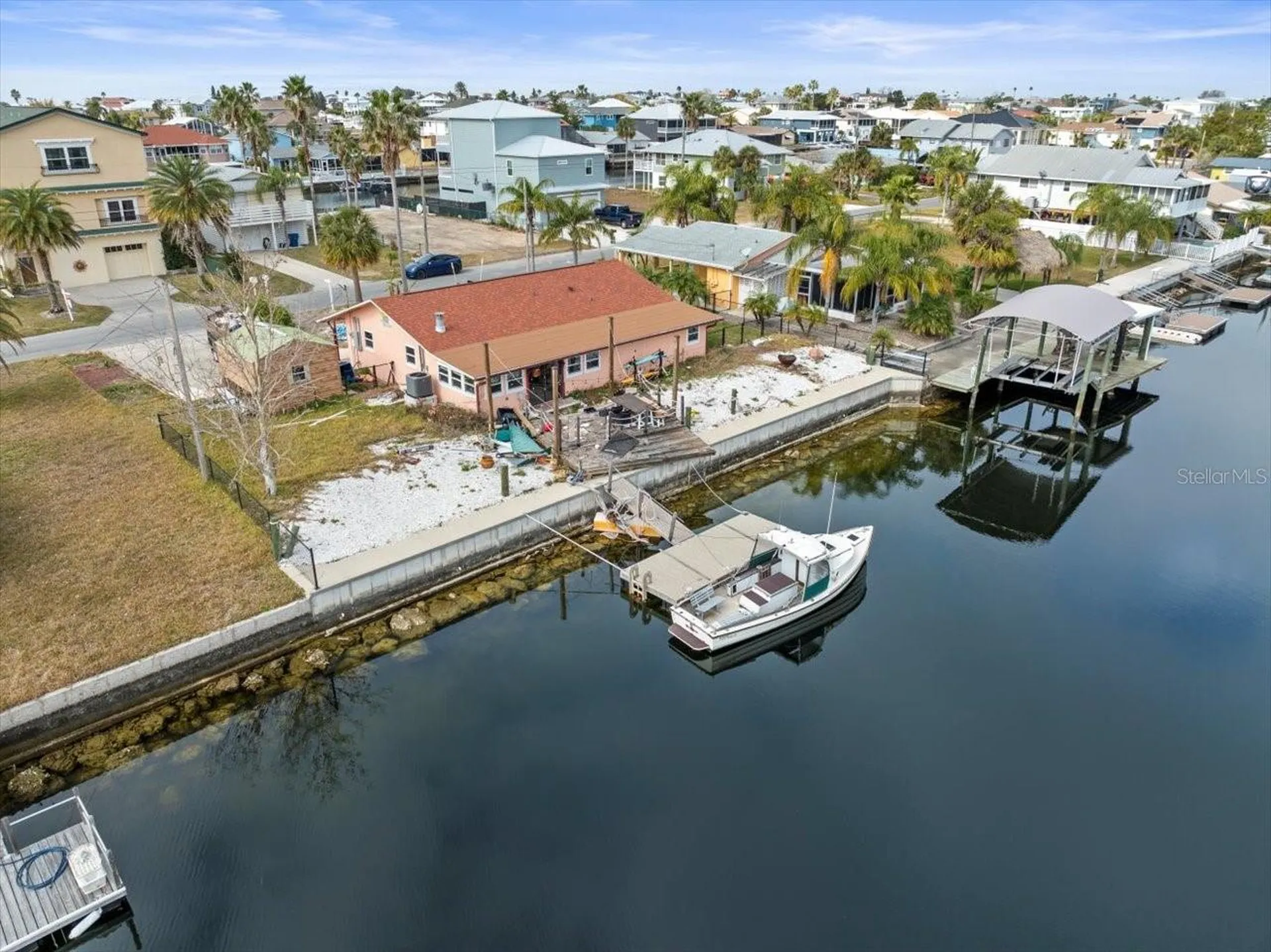 4102 Des Prez Court Hernando Beach FL 34607