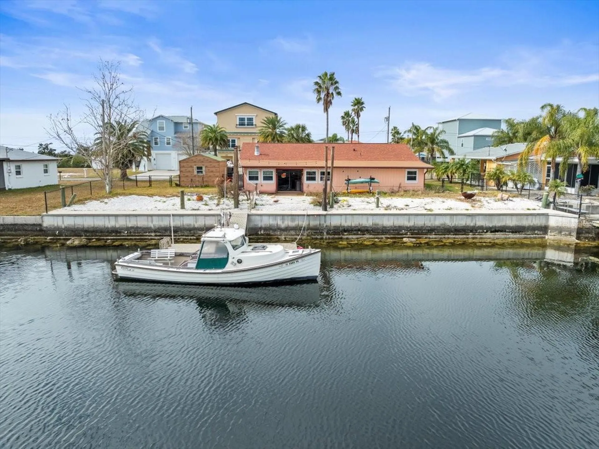 4102 Des Prez Court Hernando Beach FL 34607