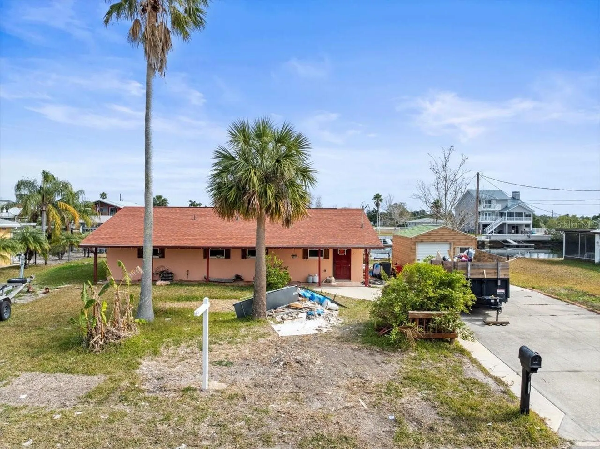 4102 Des Prez Court Hernando Beach FL 34607