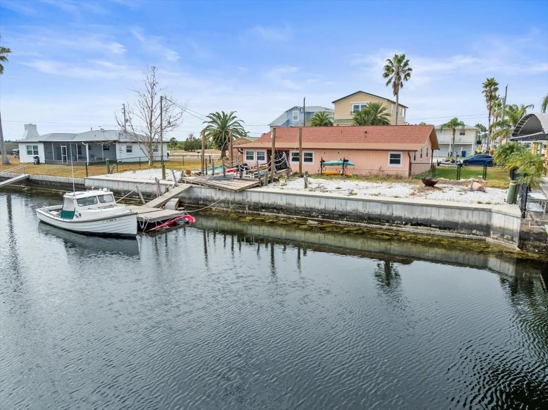 4102 Des Prez Court Hernando Beach FL 34607