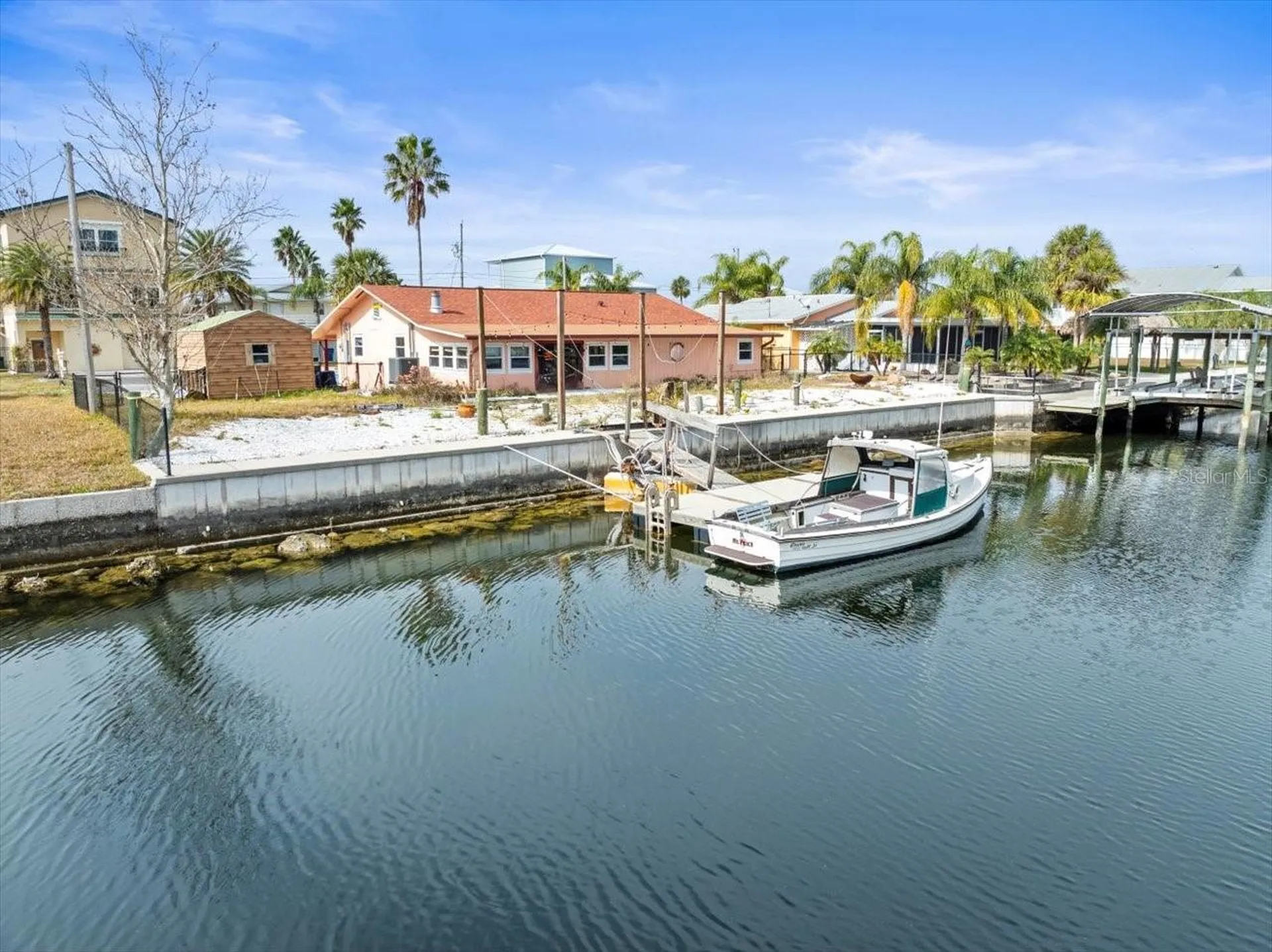 4102 Des Prez Court Hernando Beach FL 34607