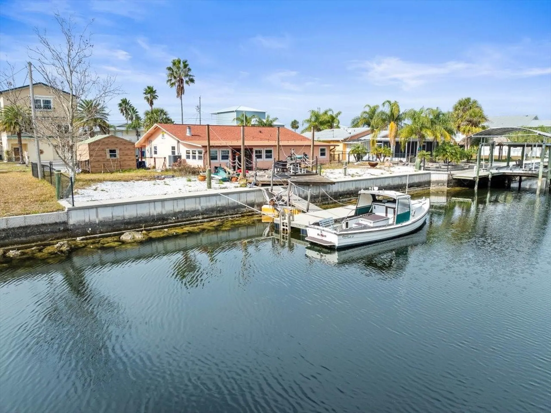 4102 Des Prez Court Hernando Beach FL 34607
