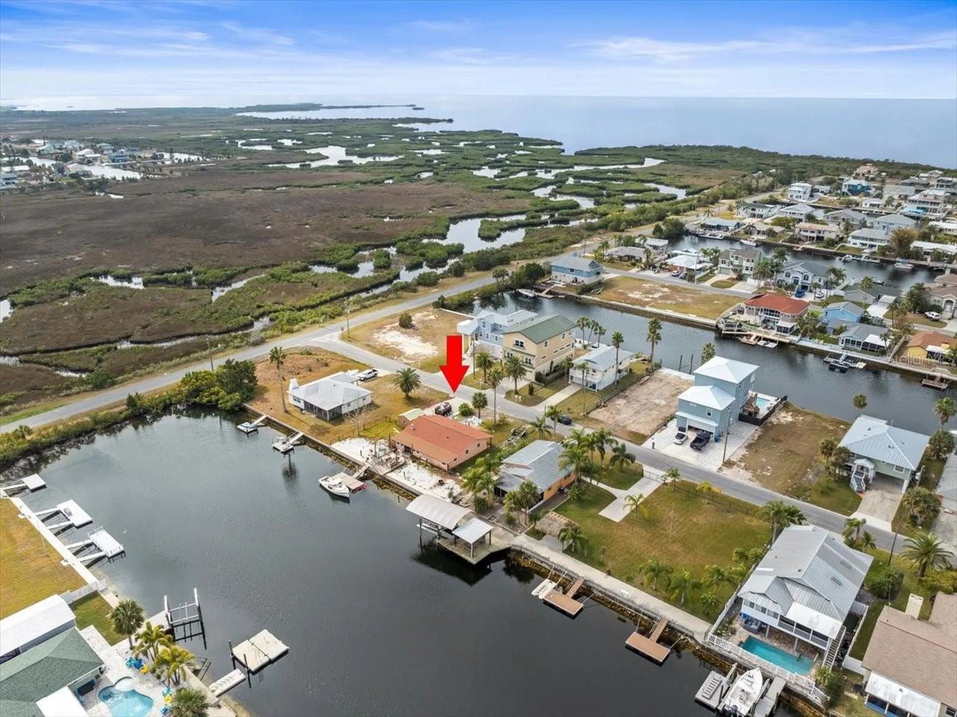 4102 Des Prez Court Hernando Beach FL 34607