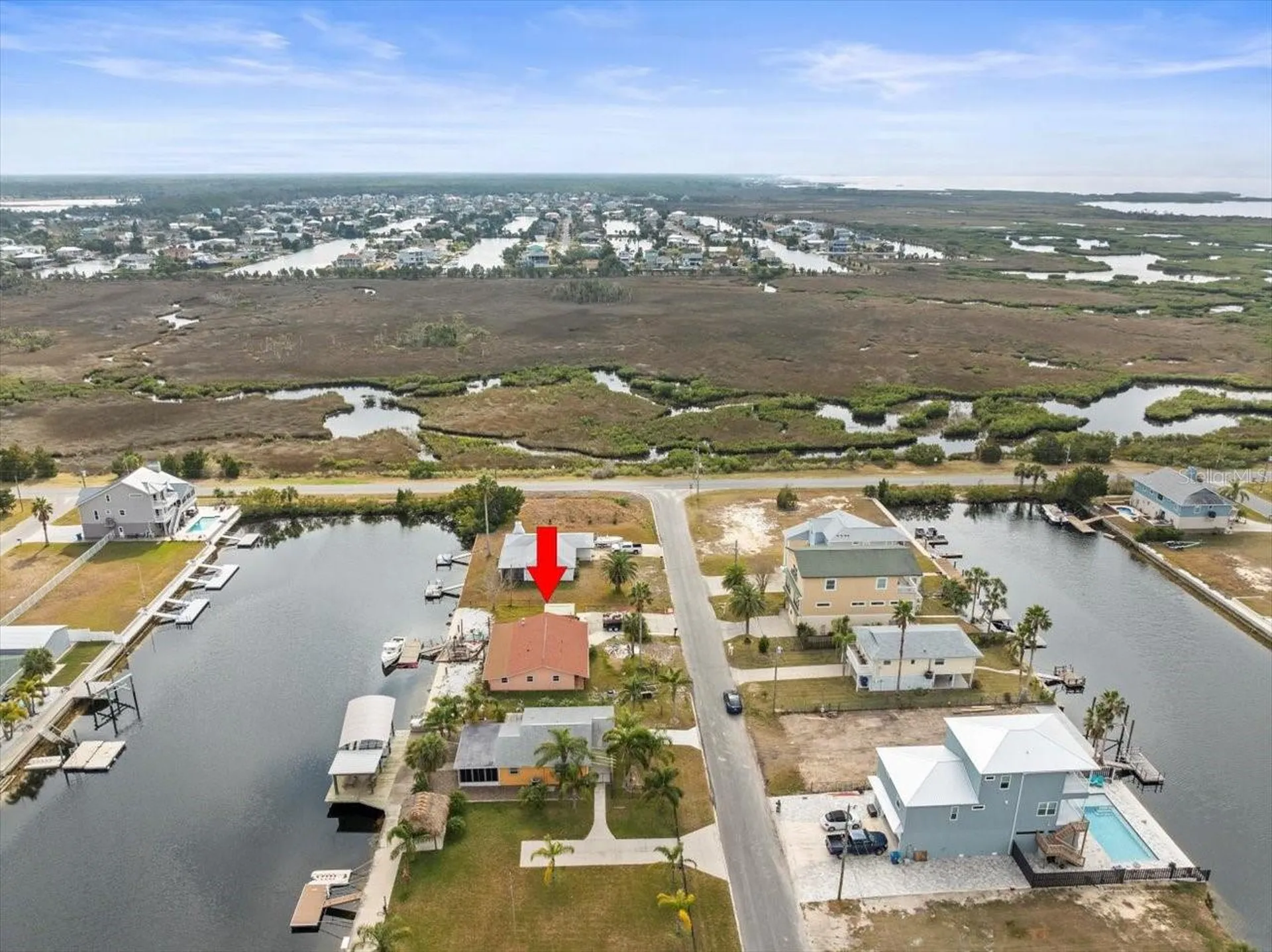 4102 Des Prez Court Hernando Beach FL 34607