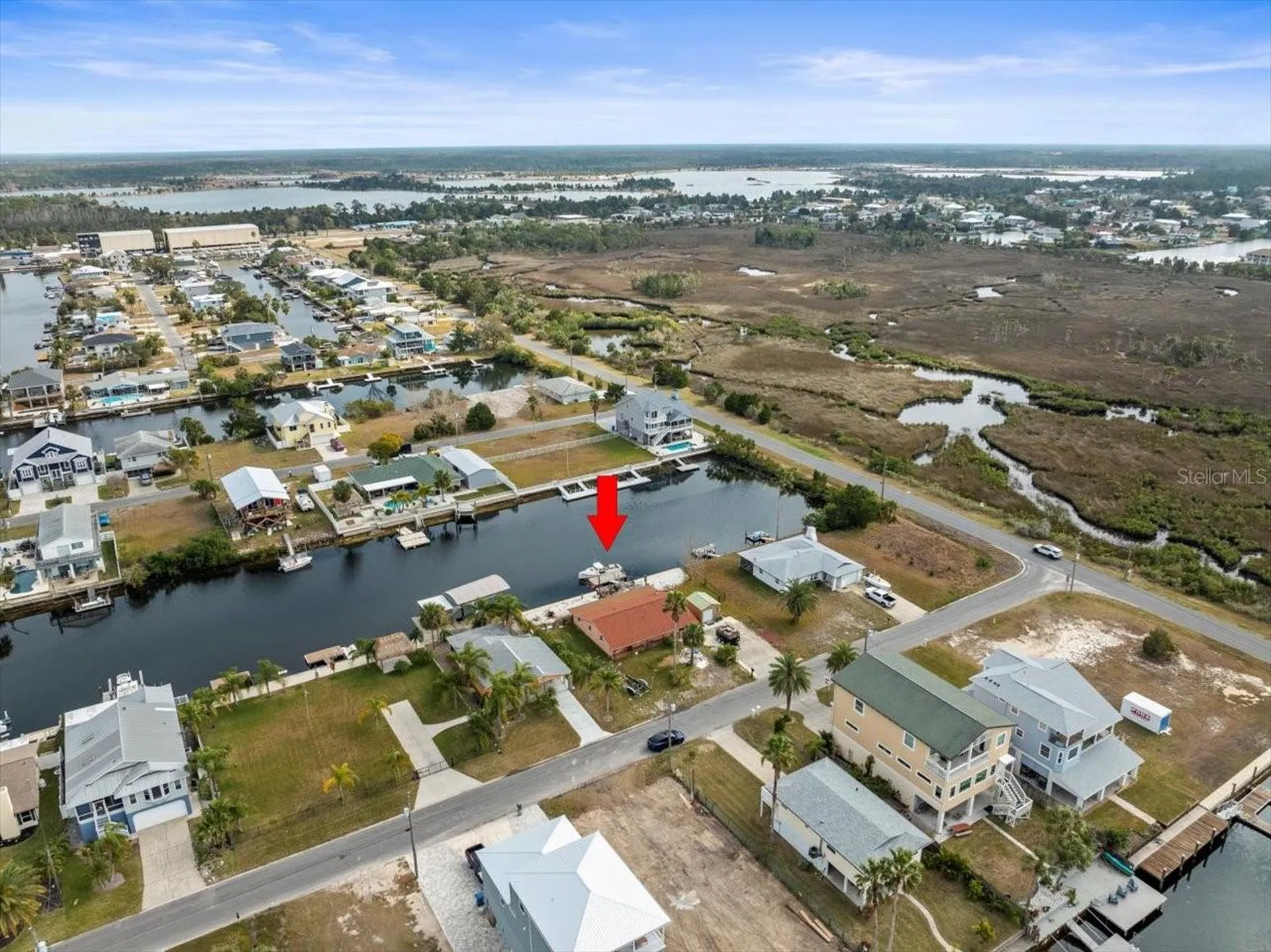 4102 Des Prez Court Hernando Beach FL 34607
