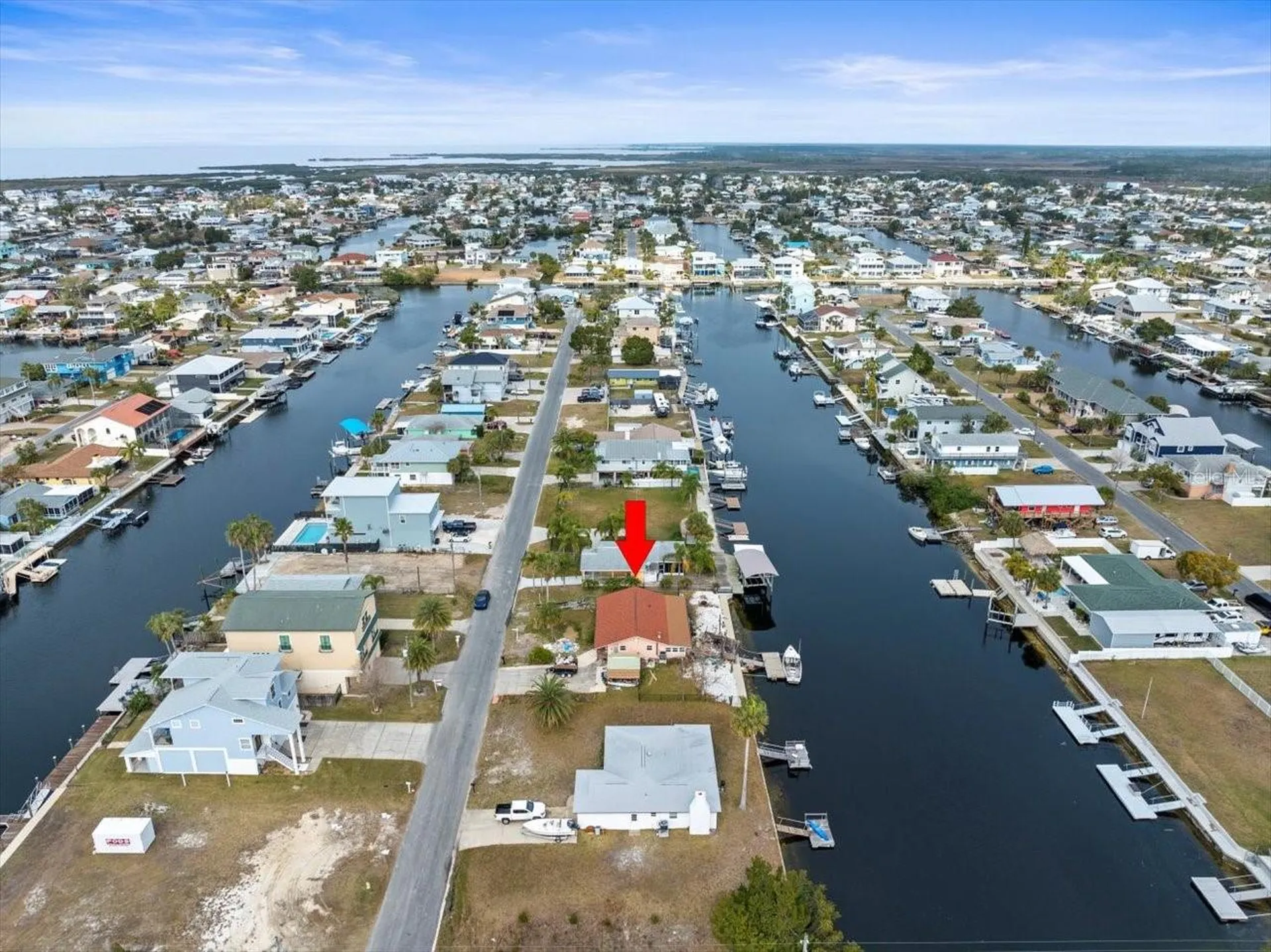 4102 Des Prez Court Hernando Beach FL 34607