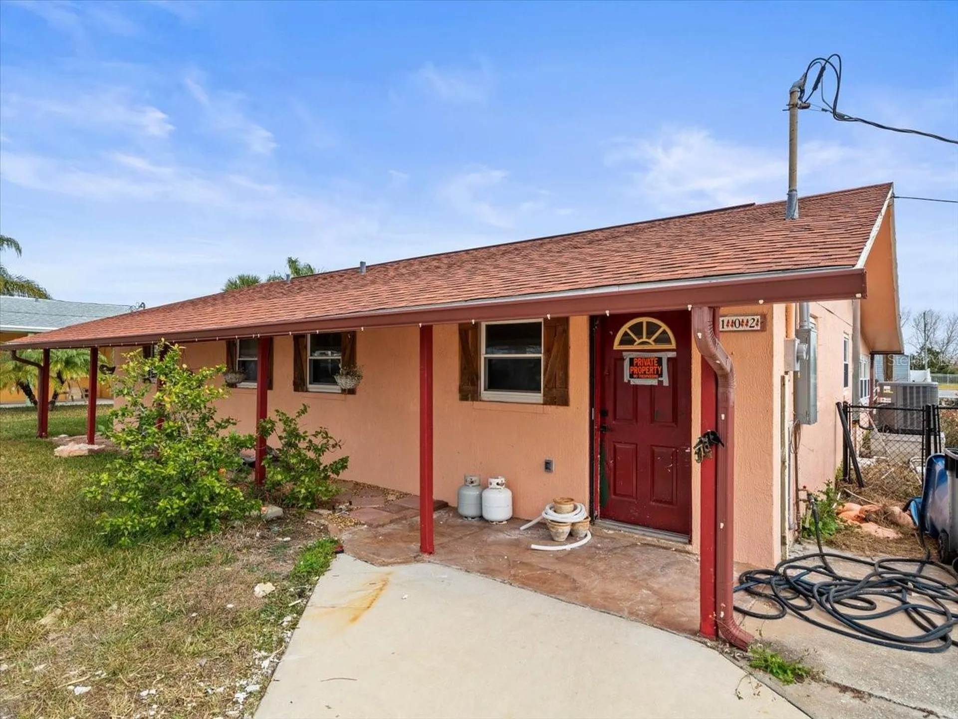 4102 Des Prez Court Hernando Beach FL 34607