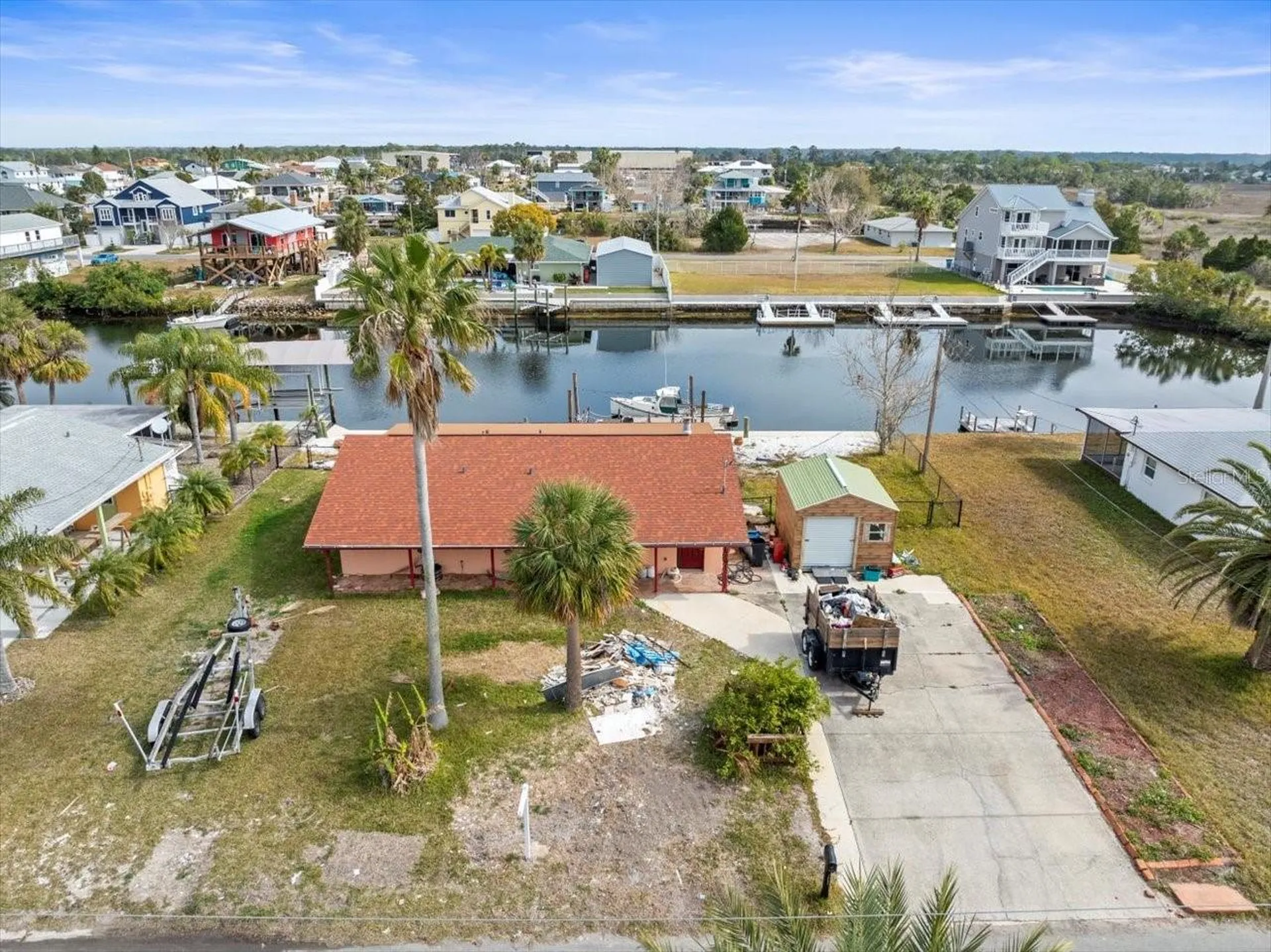 4102 Des Prez Court Hernando Beach FL 34607