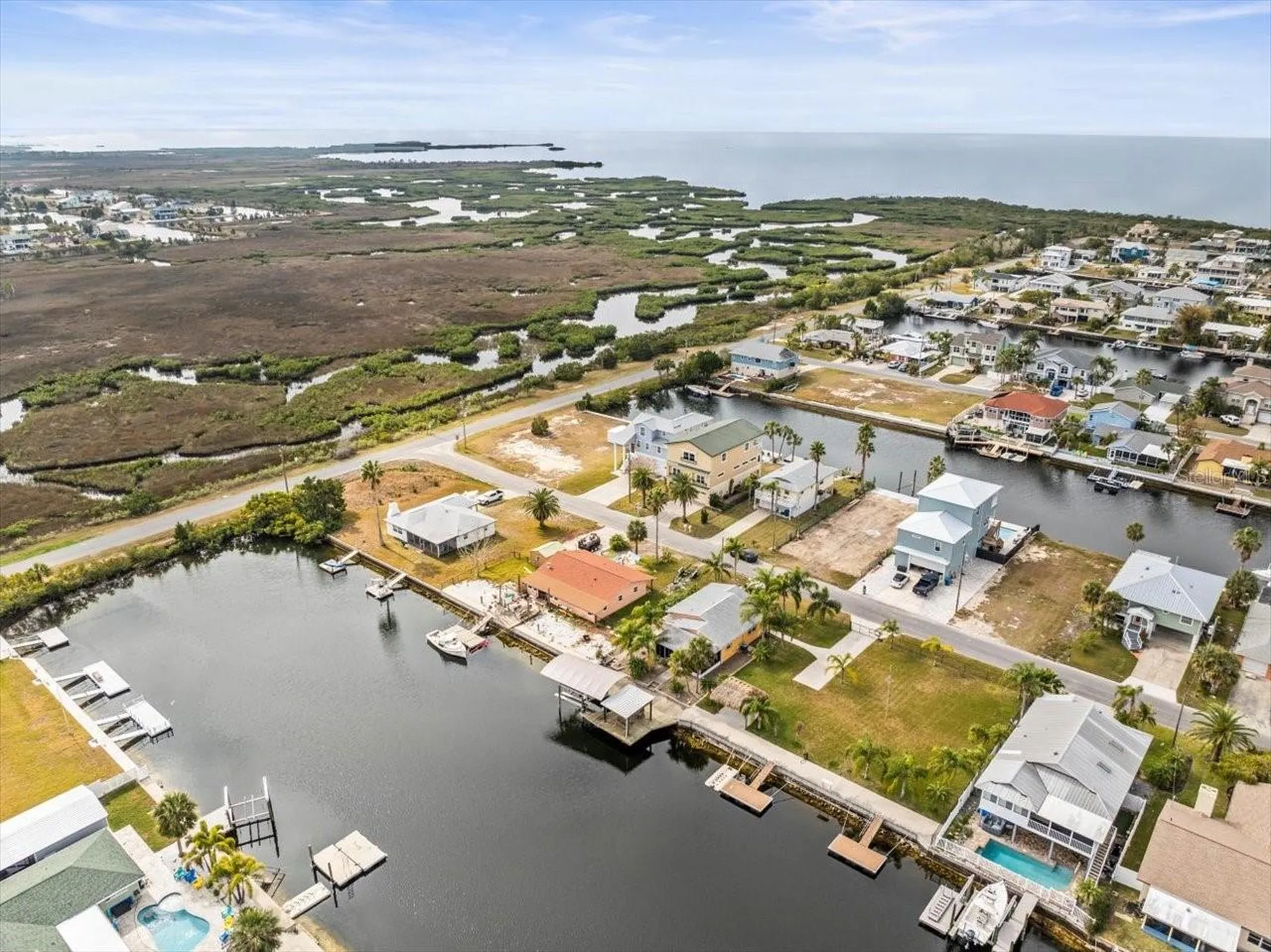 4102 Des Prez Court Hernando Beach FL 34607