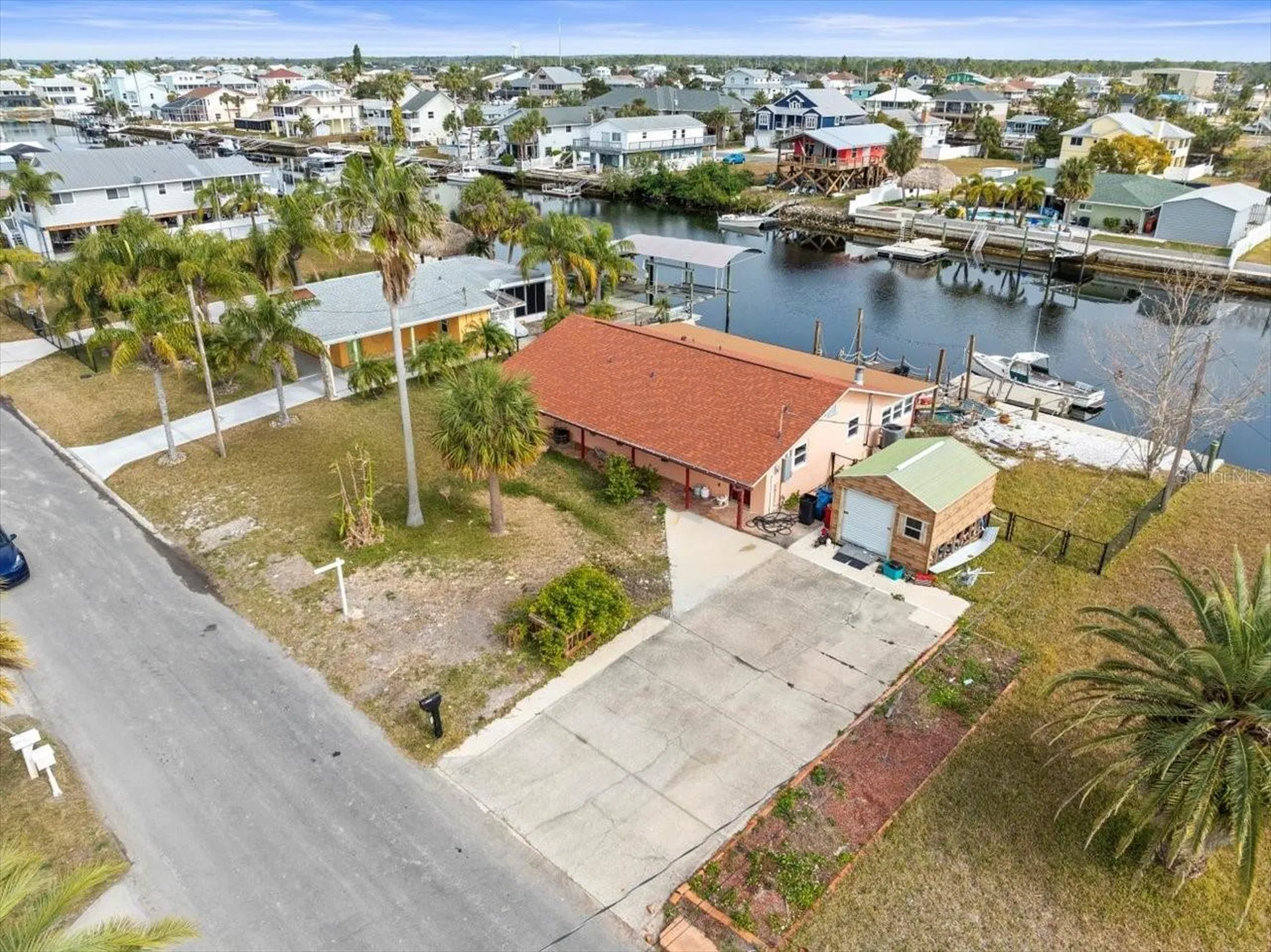 4102 Des Prez Court Hernando Beach FL 34607