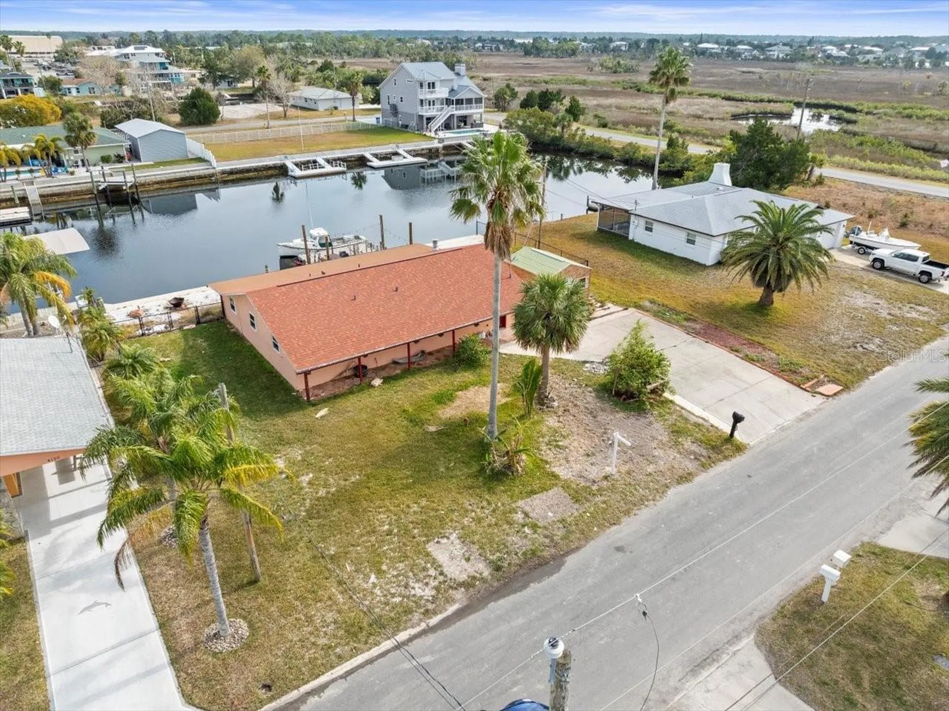 4102 Des Prez Court Hernando Beach FL 34607