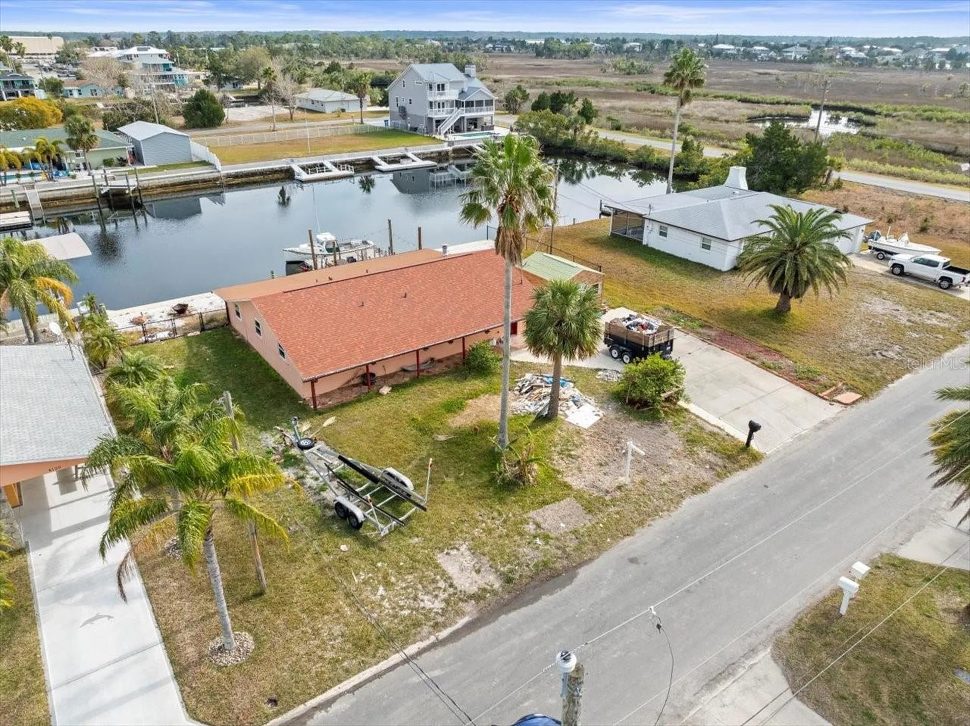 4102 Des Prez Court Hernando Beach FL 34607