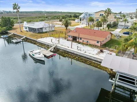 4102 Des Prez Court Hernando Beach FL 34607