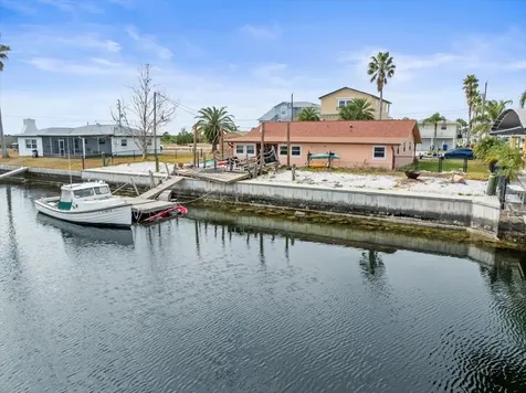 4102 Des Prez Court Hernando Beach FL 34607