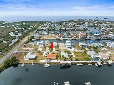 4102 Des Prez Court Hernando Beach FL 34607