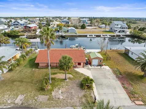 4102 Des Prez Court Hernando Beach FL 34607
