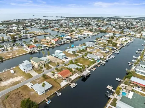 4102 Des Prez Court Hernando Beach FL 34607