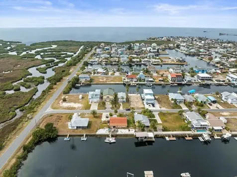 4102 Des Prez Court Hernando Beach FL 34607