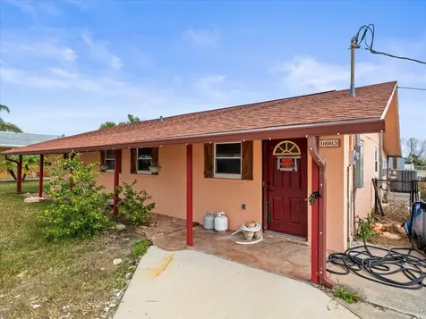 4102 Des Prez Court Hernando Beach FL 34607