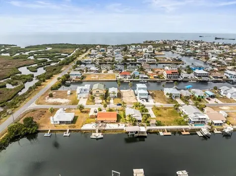 4102 Des Prez Court Hernando Beach FL 34607