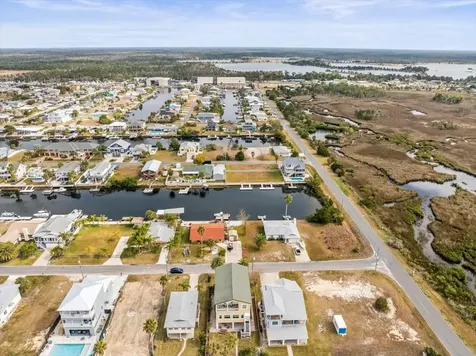4102 Des Prez Court Hernando Beach FL 34607