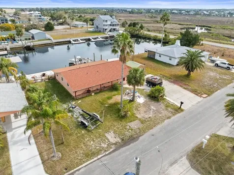 4102 Des Prez Court Hernando Beach FL 34607
