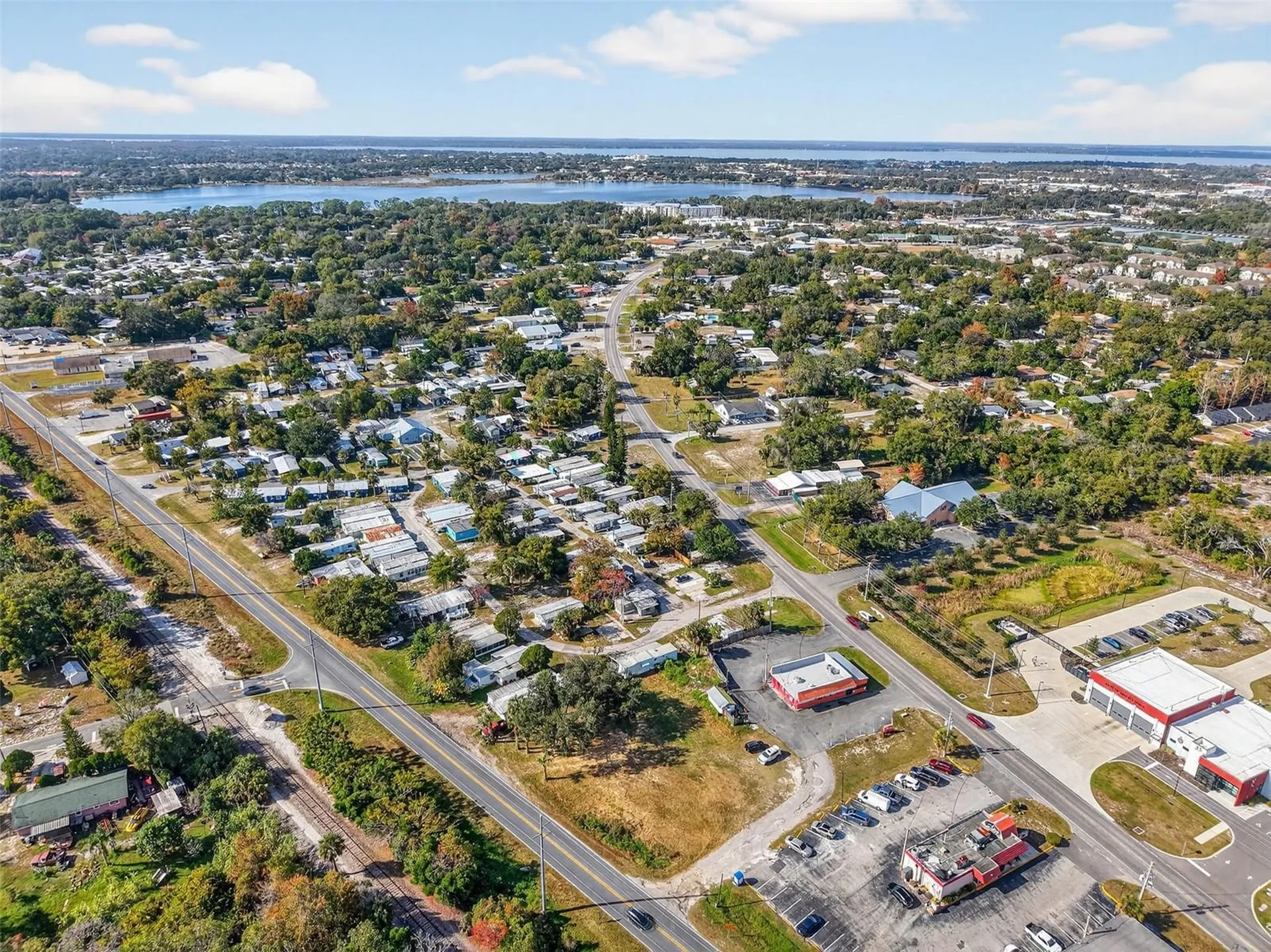 Old Us-441 W Mount Dora FL 32757