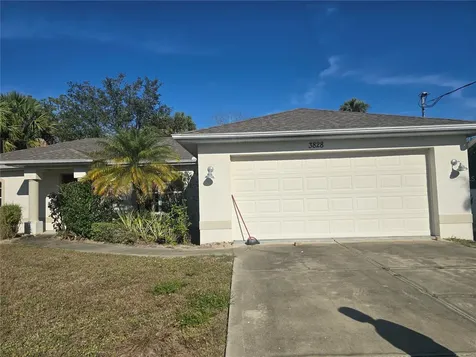 3828 Trenton Lane North Port FL 34288