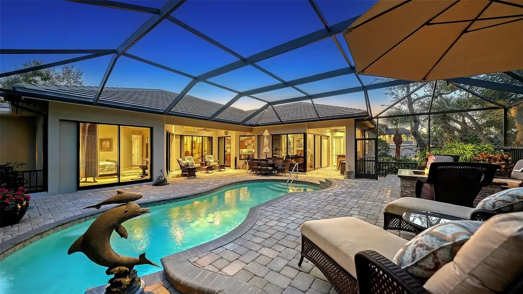 3311 Sabal Cove Drive Longboat Key FL 34228