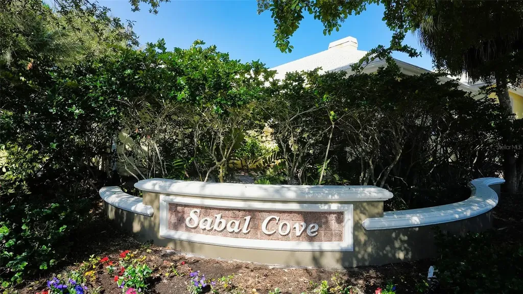 3311 Sabal Cove Drive Longboat Key FL 34228