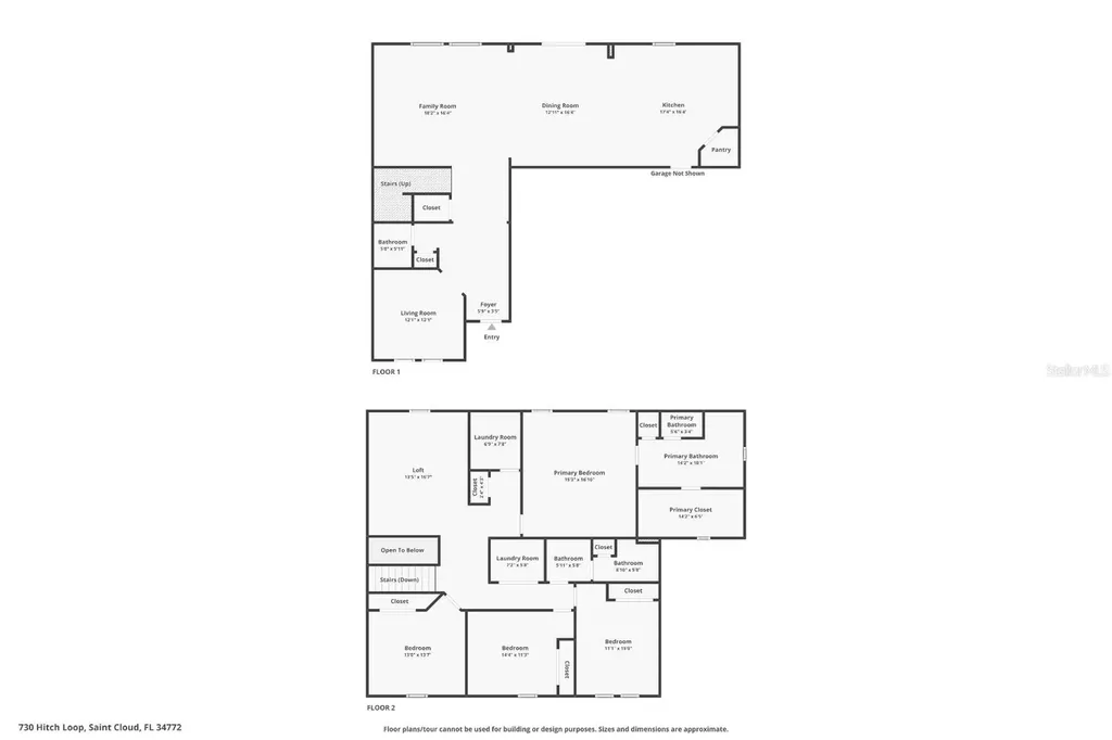 730 Hitch Loop St Cloud FL 34772