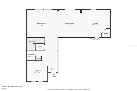 730 Hitch Loop St Cloud FL 34772