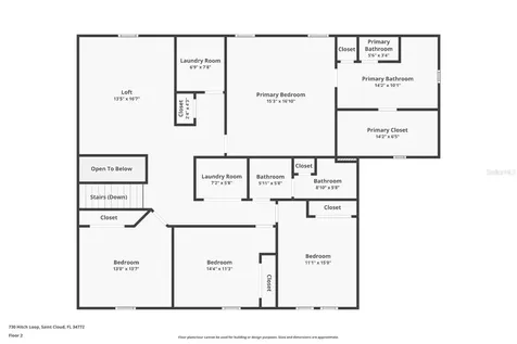 730 Hitch Loop St Cloud FL 34772