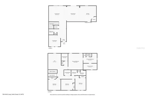 730 Hitch Loop St Cloud FL 34772